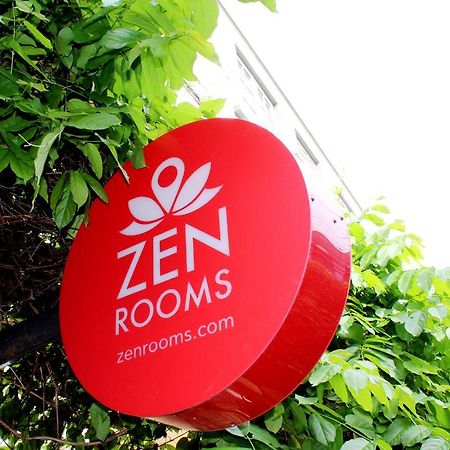 Zen Rooms Macallum George Town Eksteriør billede