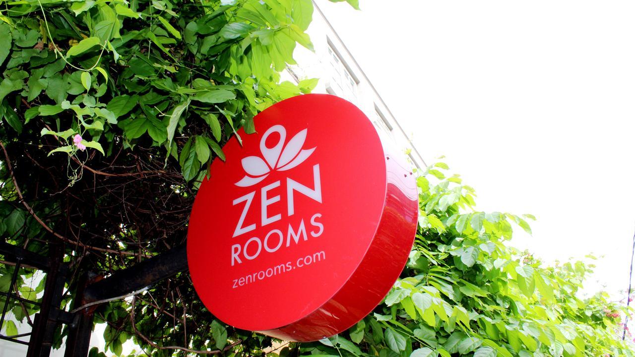 Zen Rooms Macallum George Town Eksteriør billede